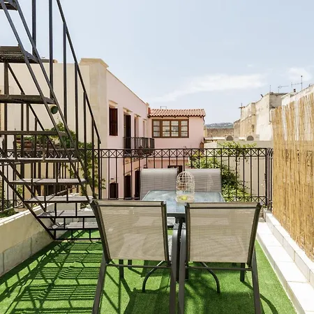 Artist Loft Apartment Rethymno (Crete)