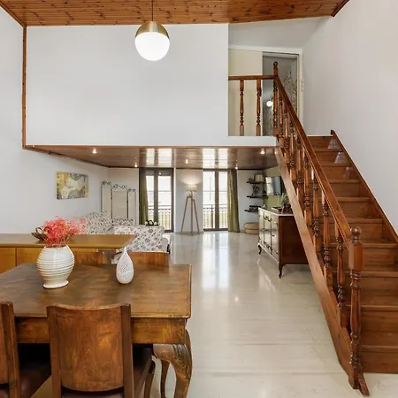 Lejlighed Artist Loft Rethimno