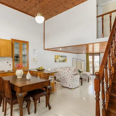 Artist Loft Apartmán Rethymno