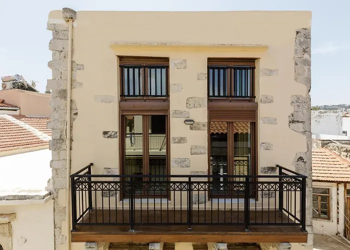 Artist Loft * Rethymno (Crete)