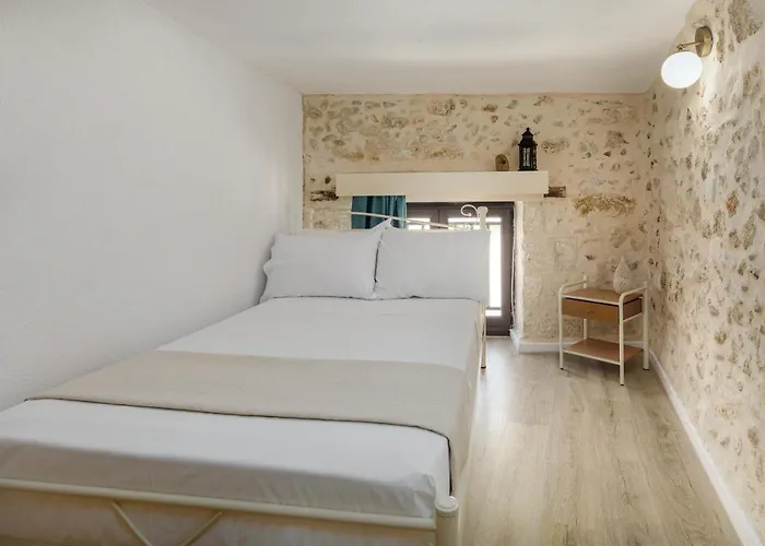Apartment Artist Loft Rethymno (Crete)