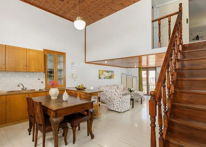 Artist Loft Appartamento Rethymno