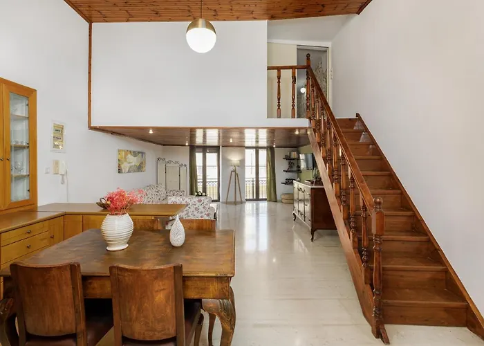 Apartment Artist Loft Rethymno (Crete)